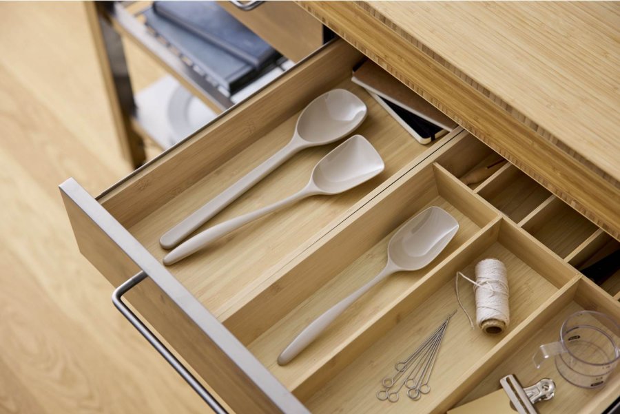 Rosti Classic Kochlffel 3er Set, Humus
