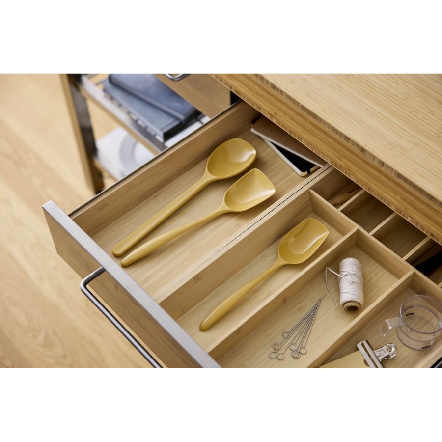 Rosti Classic Kochlffel 3er Set, Curry