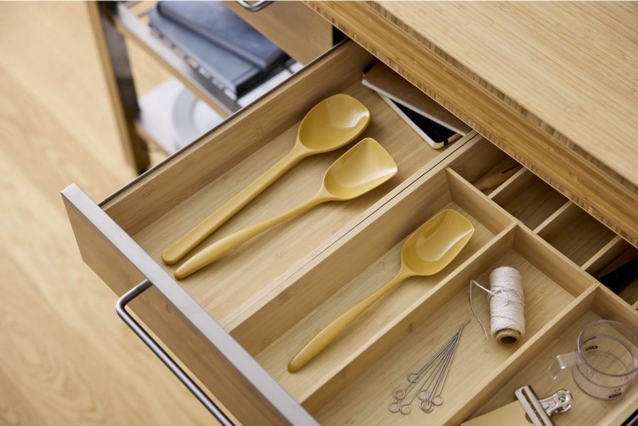Rosti Classic Kochlffel 3er Set, Curry