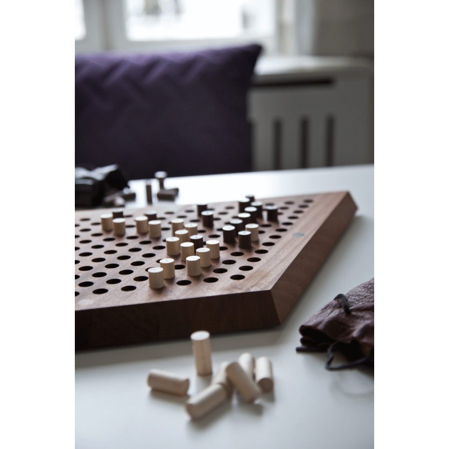 Piet Hein Con-Tac-Tix, Eg