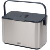 Joseph Joseph Collect Mlleimer 4 L, Edelstahl
