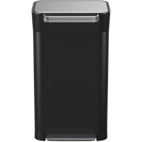 Joseph Joseph Titan Abfallsystem 30 L, Schwarz