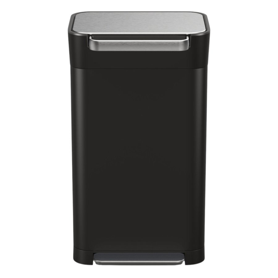 Joseph Joseph Titan Abfallsystem 30 L, Schwarz