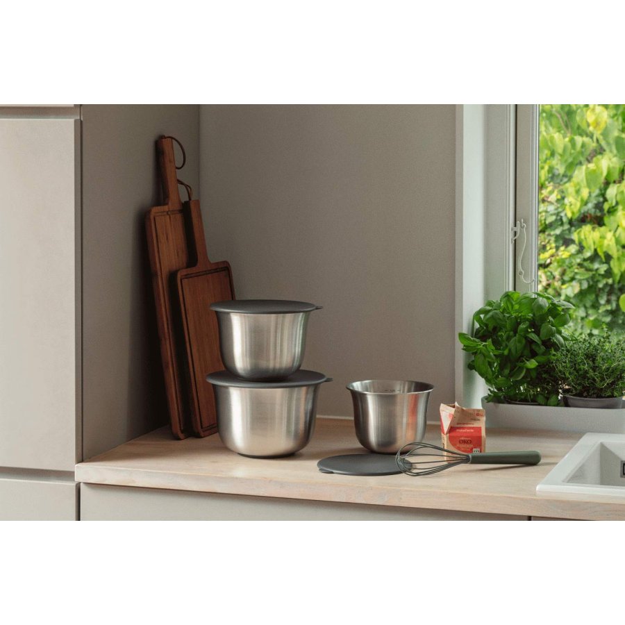 Eva Solo Green Tools L�g til R�resk�l 15,5 cm, Gr�n