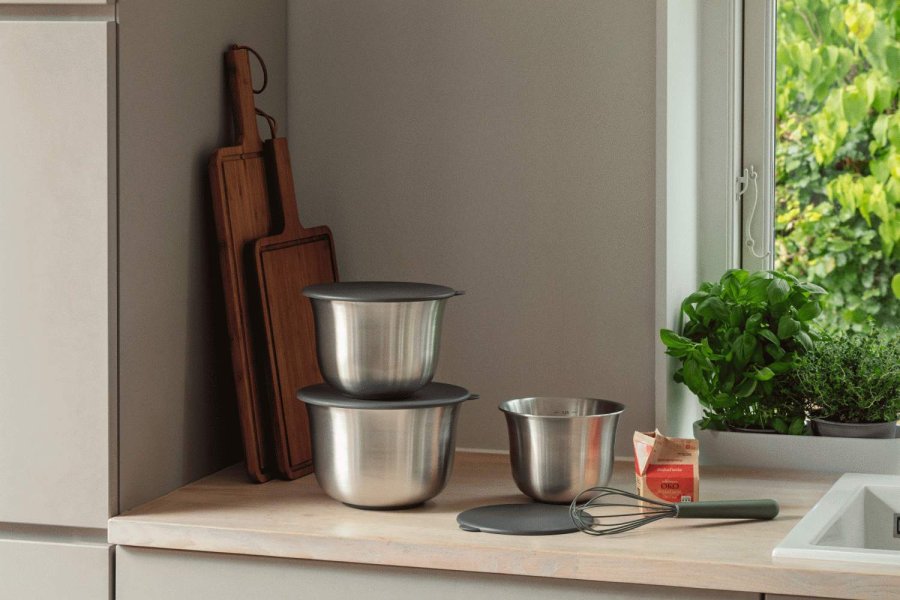 Eva Solo Green Tools L�g til R�resk�l 20 cm, Gr�n