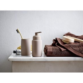 Södahl Comfort Håndklæde 50x100 cm, Coffee Brown