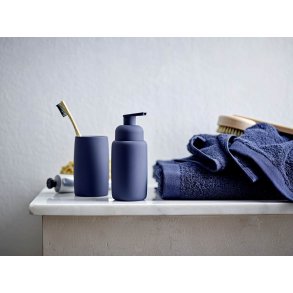 Södahl Comfort Håndklæde 50x100 cm, Navy Blue