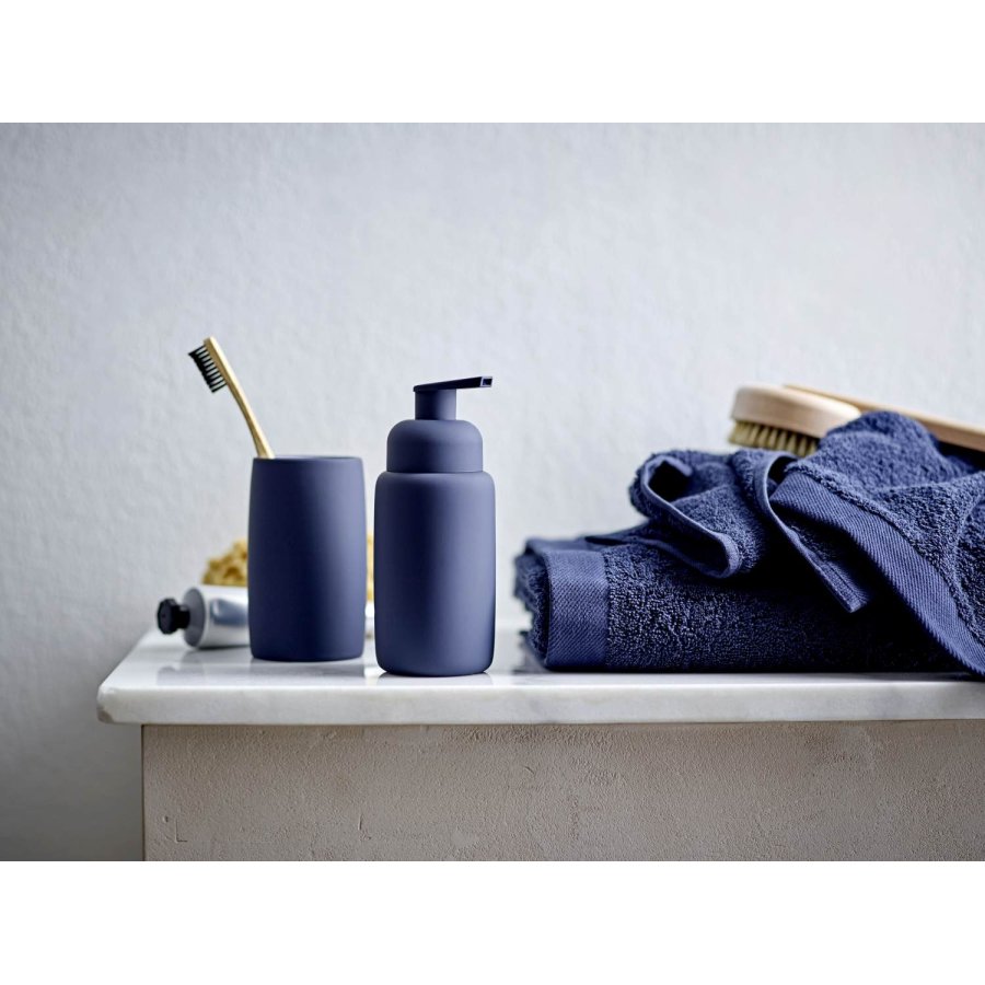 Sdahl Comfort Hndklde 50x100 cm, Navy Blue