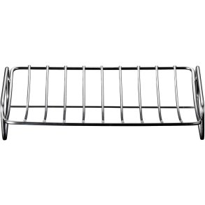 Scanpan Classic Gitterrost fr kleine Auflaufform 26x19 cm, Edelstahl