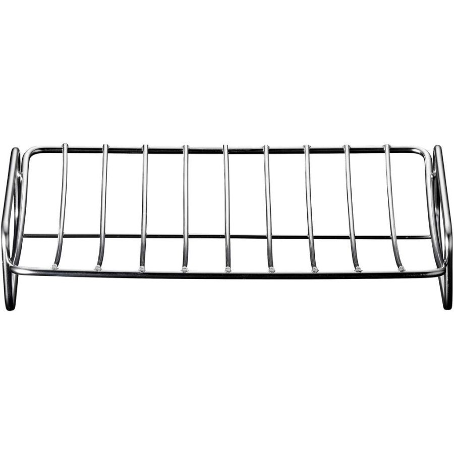 Scanpan Classic Rist til Lille Bradepande 26x19 cm, Rustfrit Stl