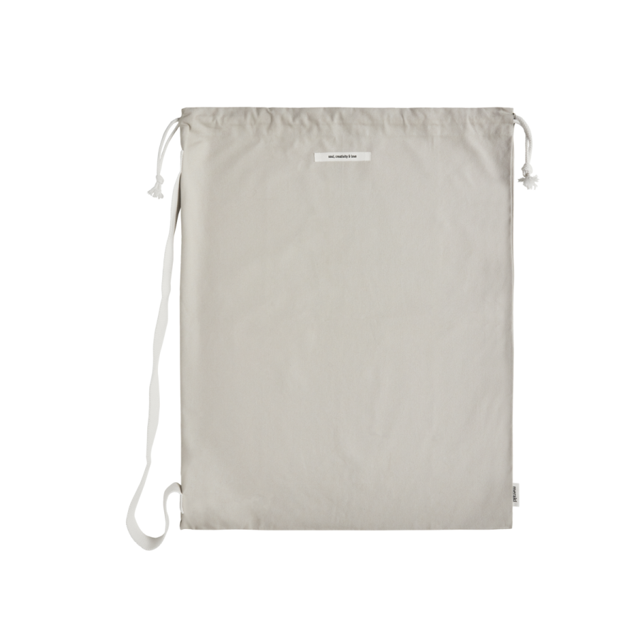 Meraki Cataria Bomuldspose, Lysegr�