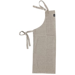 Pillivuyt Sch�rze Recycle 95x80 cm, Fungi Brown