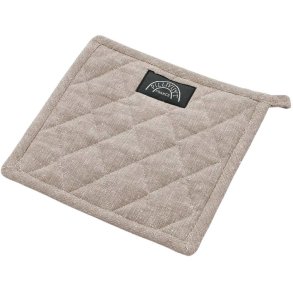 Pillivuyt Grydelap Recycle 22,5x22,5 cm, Fungi Brown