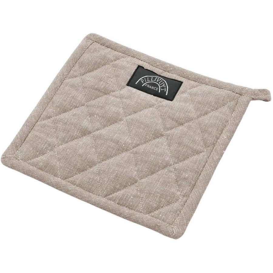 Pillivuyt Grydelap Recycle 22,5x22,5 cm, Fungi Brown