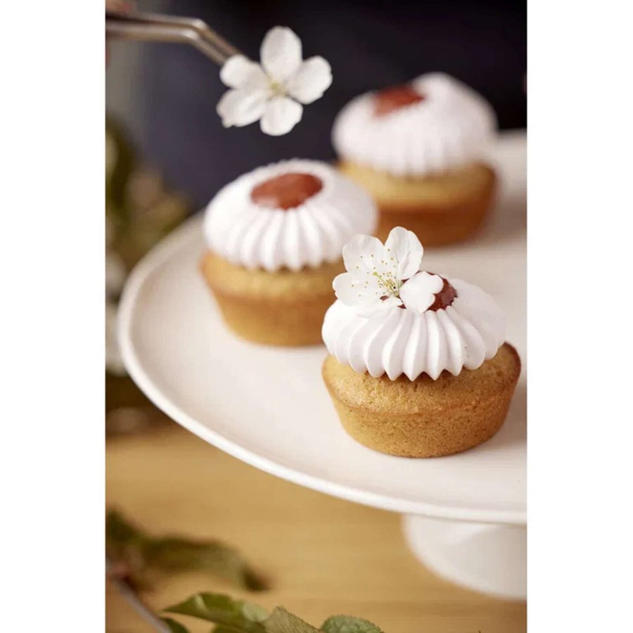 Blomsterbergs Muffinform fr 12 Stck, Stahl