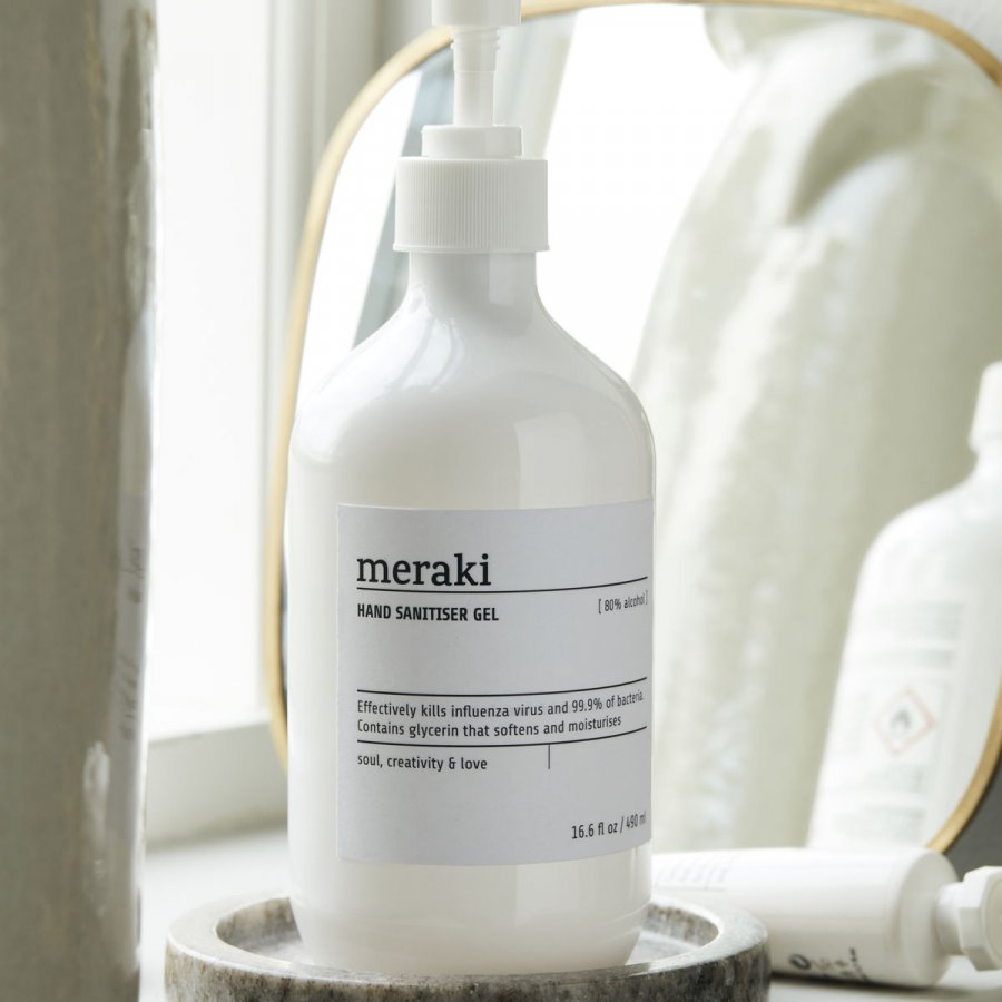 Meraki Hndsprit 490ml