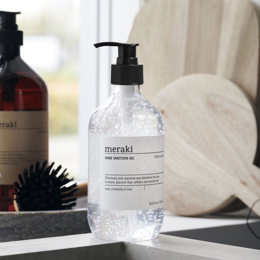 Meraki H�ndsprit 490ml
