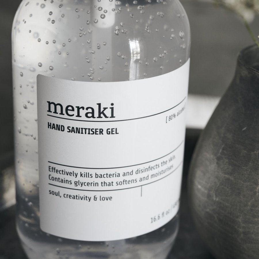 Meraki H�ndsprit 490ml