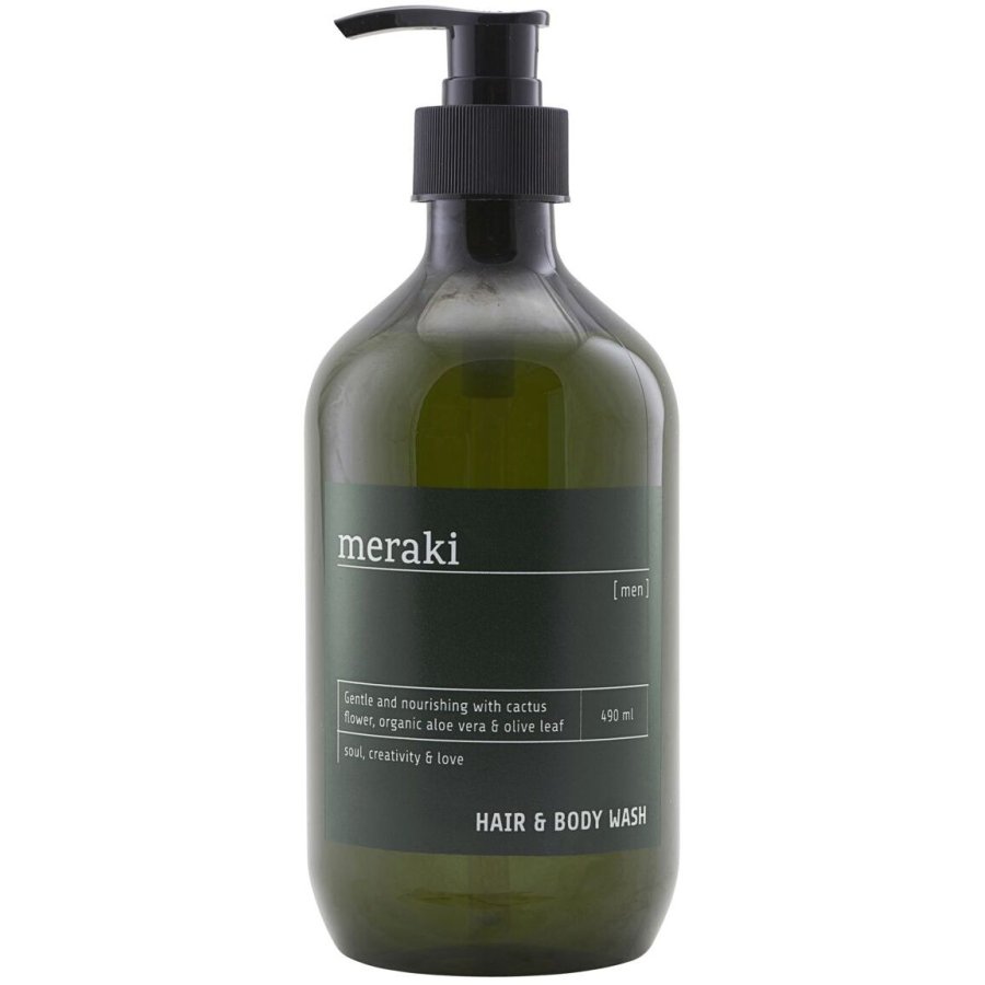 Meraki Handseife 490 ml, Harvest Moon