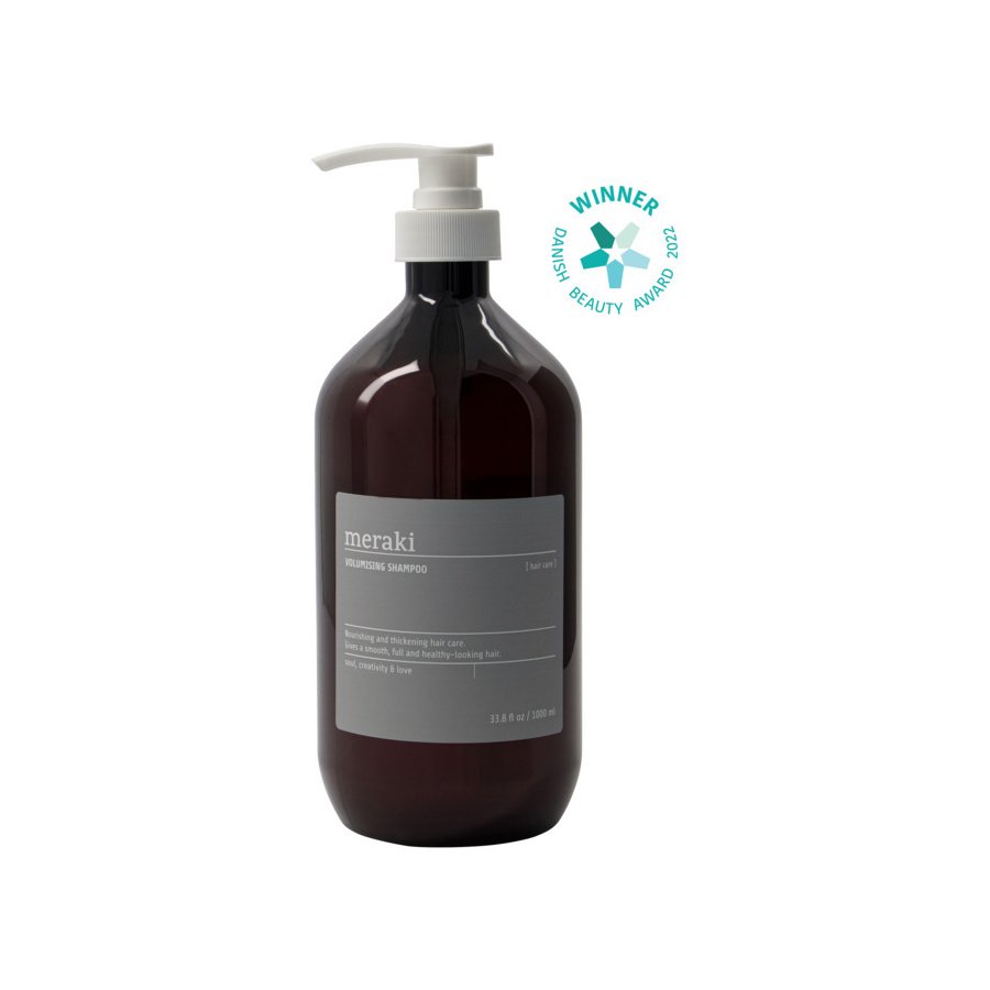 Meraki Volumising Shampoo 1 L