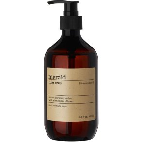 Meraki Geschirrsp&uuml;lmittel 490 ml, Blossom Whiff