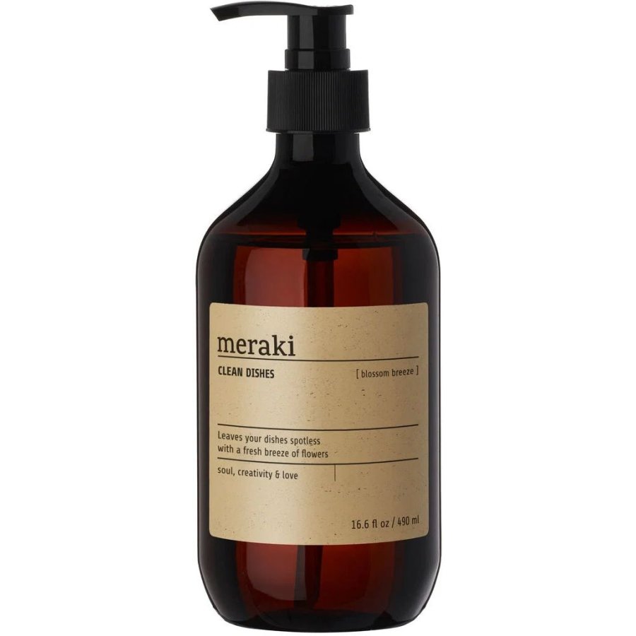 Meraki Geschirrsp&uuml;lmittel 490 ml, Blossom Whiff