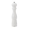 Peugeot peberkvrn 27 cm Paris uselect, Hvid lak