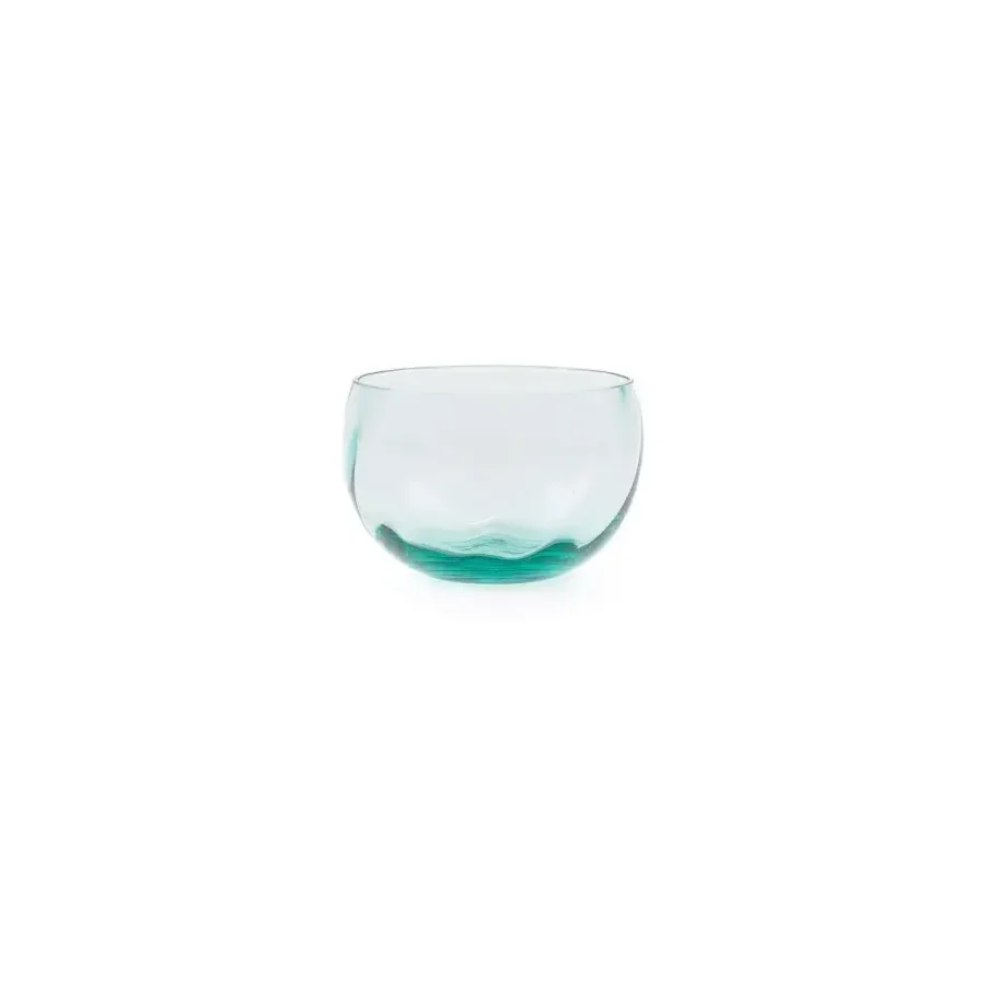 Anna von Lipa Swirl Tapasschale �11,5 cm, Beryl