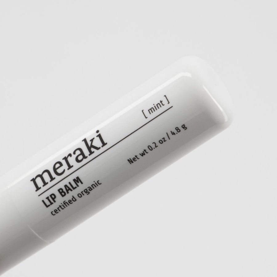 Meraki Lippenpflegestift, Minze