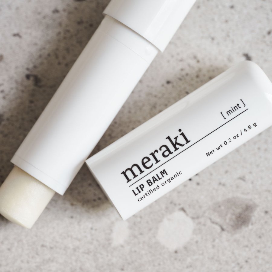 Meraki Lippenpflegestift, Minze