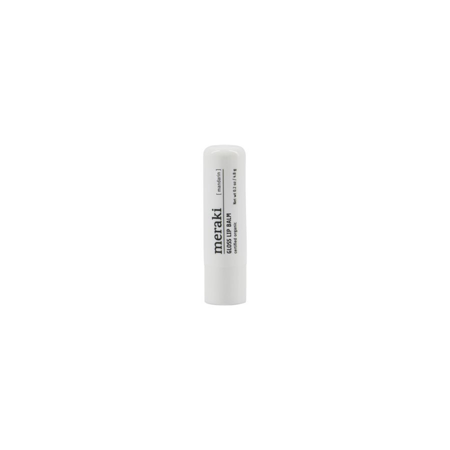 Meraki Lippenpflegestift, Mandarine