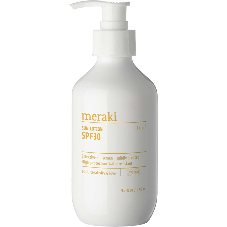 Meraki Sonnenschutz SPF30 275 ml, Mildly Scented