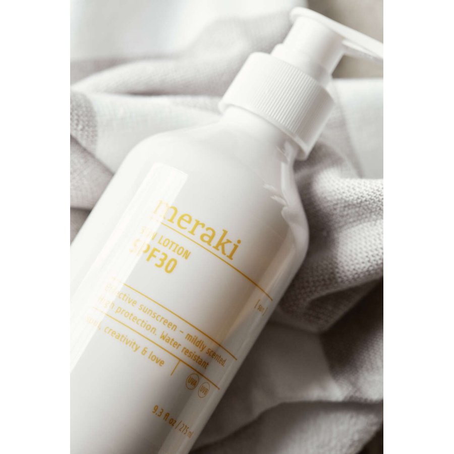 Meraki Sonnenschutz SPF30 275 ml, Mildly Scented