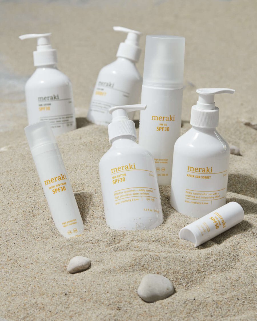 Meraki Sonnenschutz SPF30 275 ml, Mildly Scented