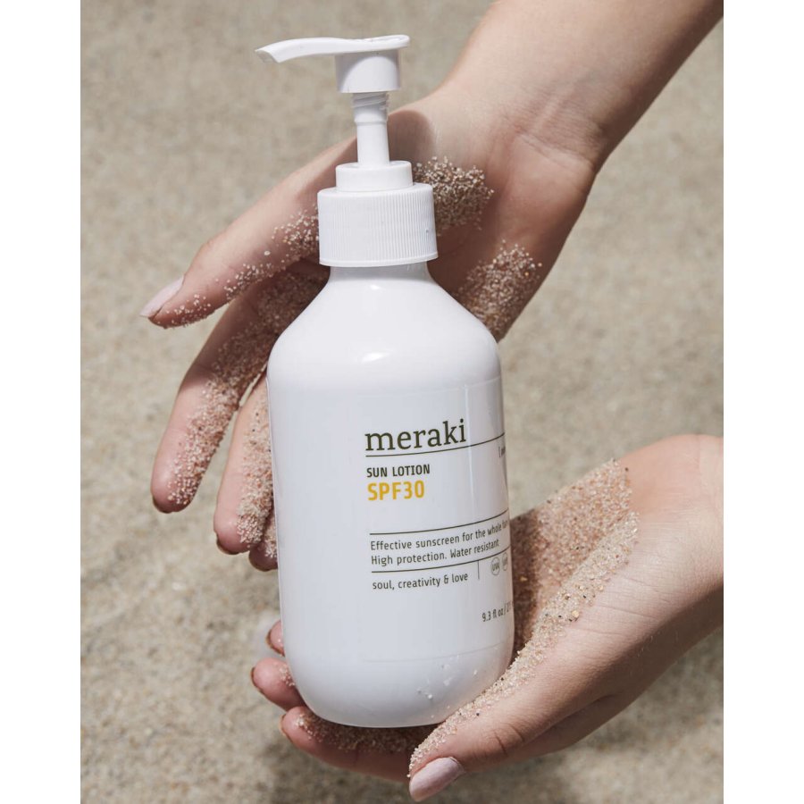 Meraki Solcreme SPF 30 275 ml, Pure