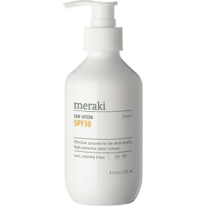 Meraki Sonnenschutz SPF 30 275 ml, rein