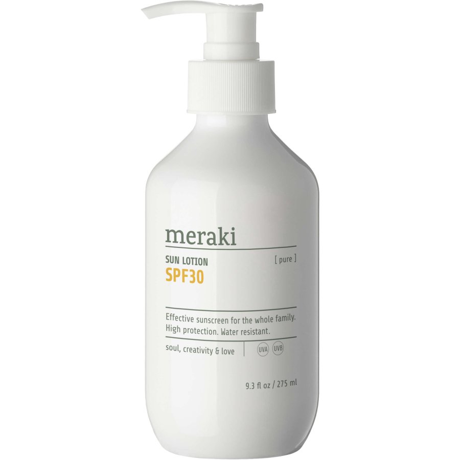 Meraki Solcreme SPF 30 275 ml, Pure