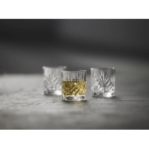 Lyngby Glas Melodia Shotglas 6 stk. 8 cl