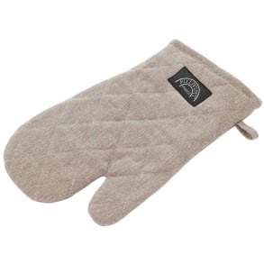 Pillivuyt Recycle Grillhandschuh 33x18 cm, Fungi Brown