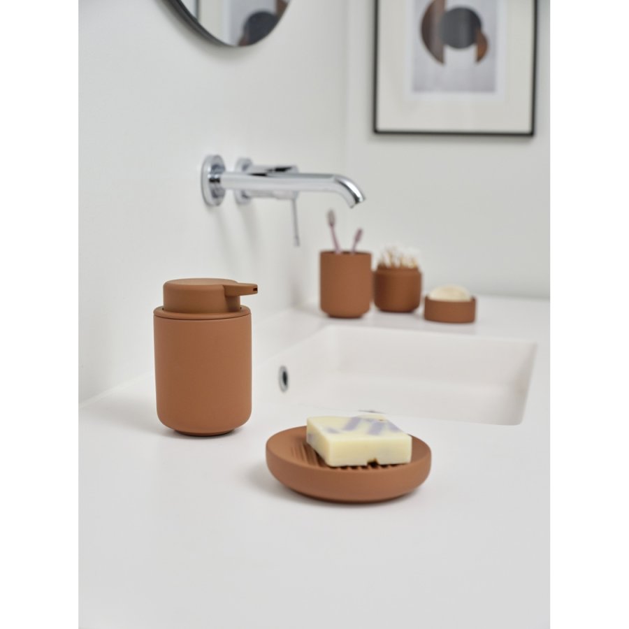 Zone Denmark Ume Sbeskl 12 cm, Terracotta