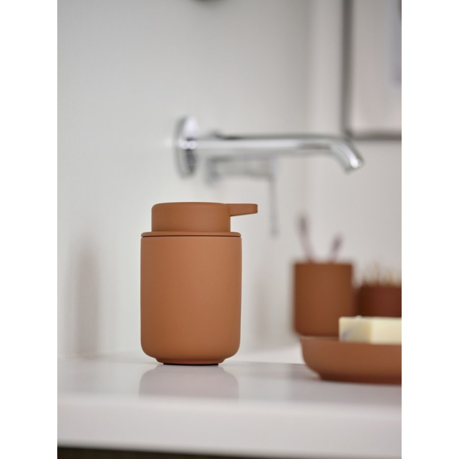 Zone Denmark Ume Sbeskl 12 cm, Terracotta
