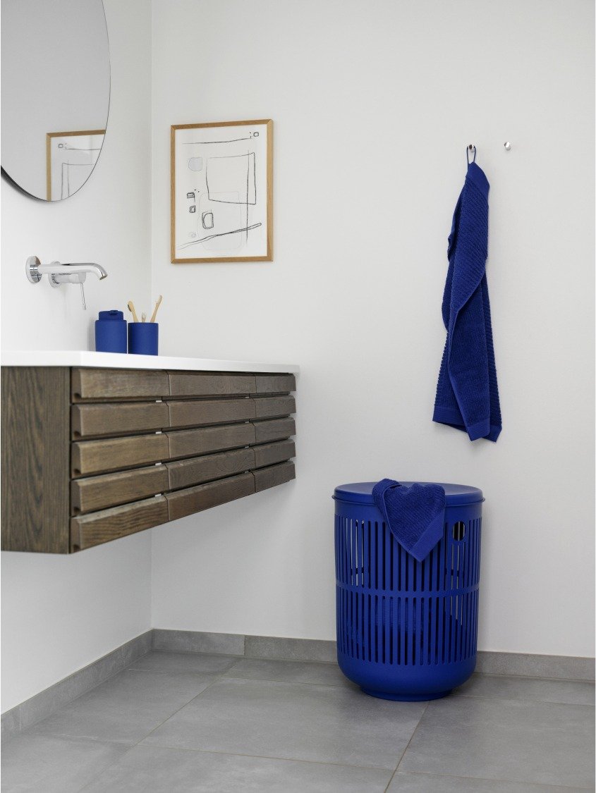 Zone Denmark Ume Seifenspender 0,25 L, Indigoblau