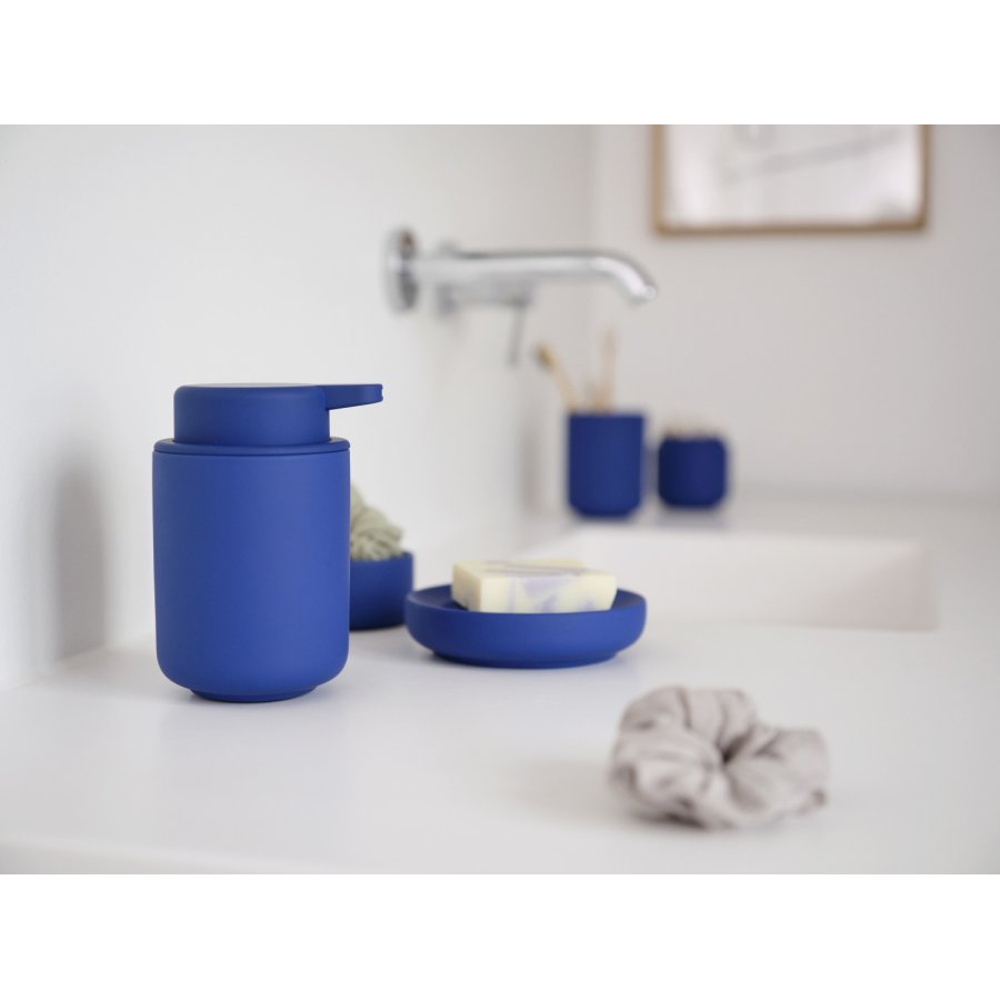 Zone Denmark Ume Seifenspender 0,25 L, Indigoblau