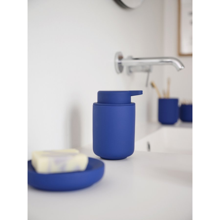 Zone Denmark Ume Seifenspender 0,25 L, Indigoblau