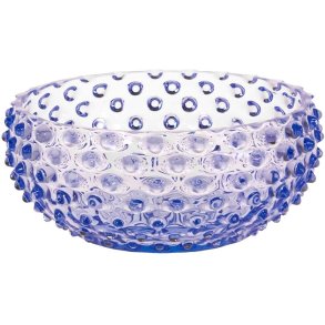 Anna von Lipa Hobnail Tapas Schale 17 cm, Light Blue