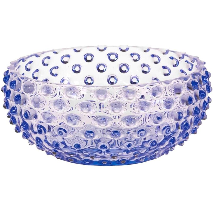 Anna von Lipa Hobnail Tapas Schüssel 17 cm, Light Blue