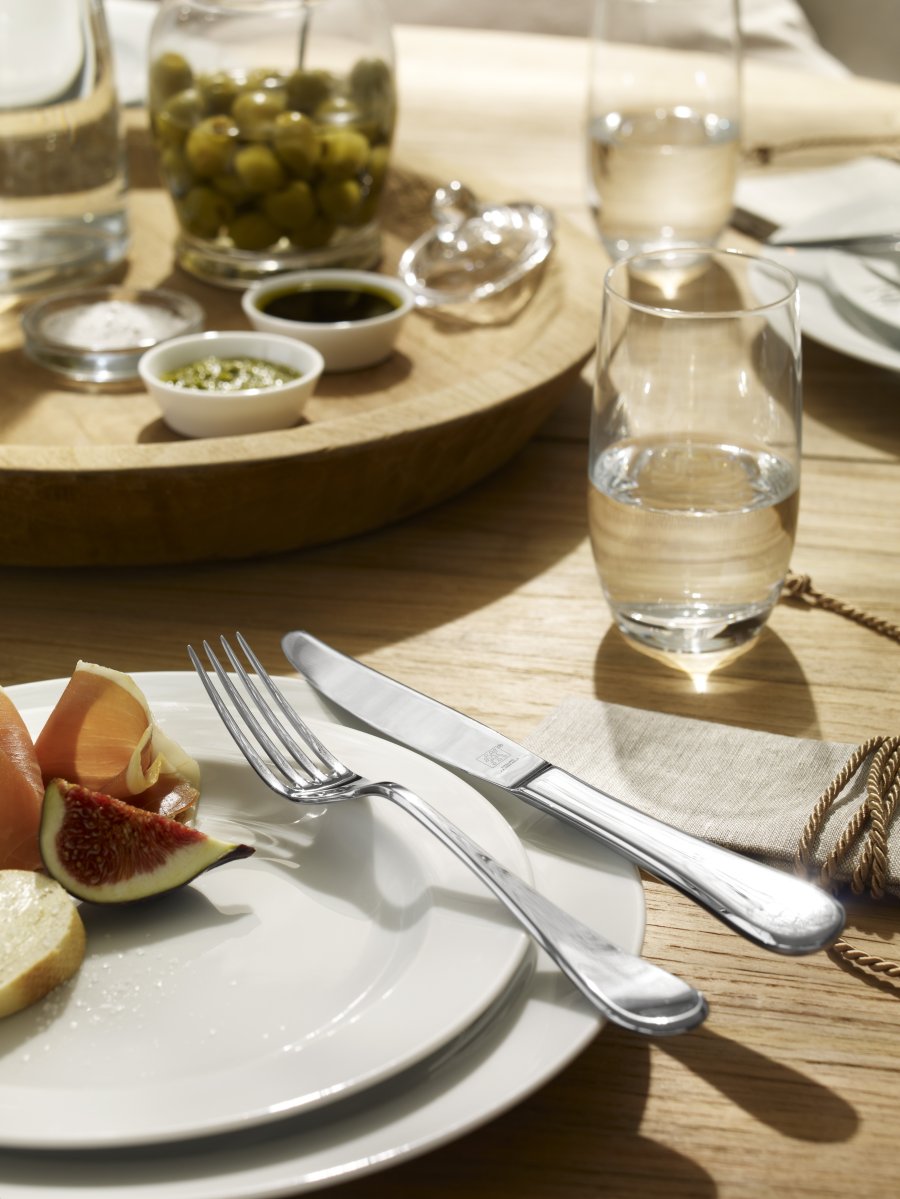 Zwilling Jessica Tischgabel, Blankstahl