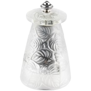 Peugeot Lalique Peberkvrn 9 cm, Krystal