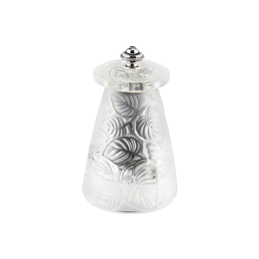 Peugeot Lalique Peberkvrn 9 cm, Krystal