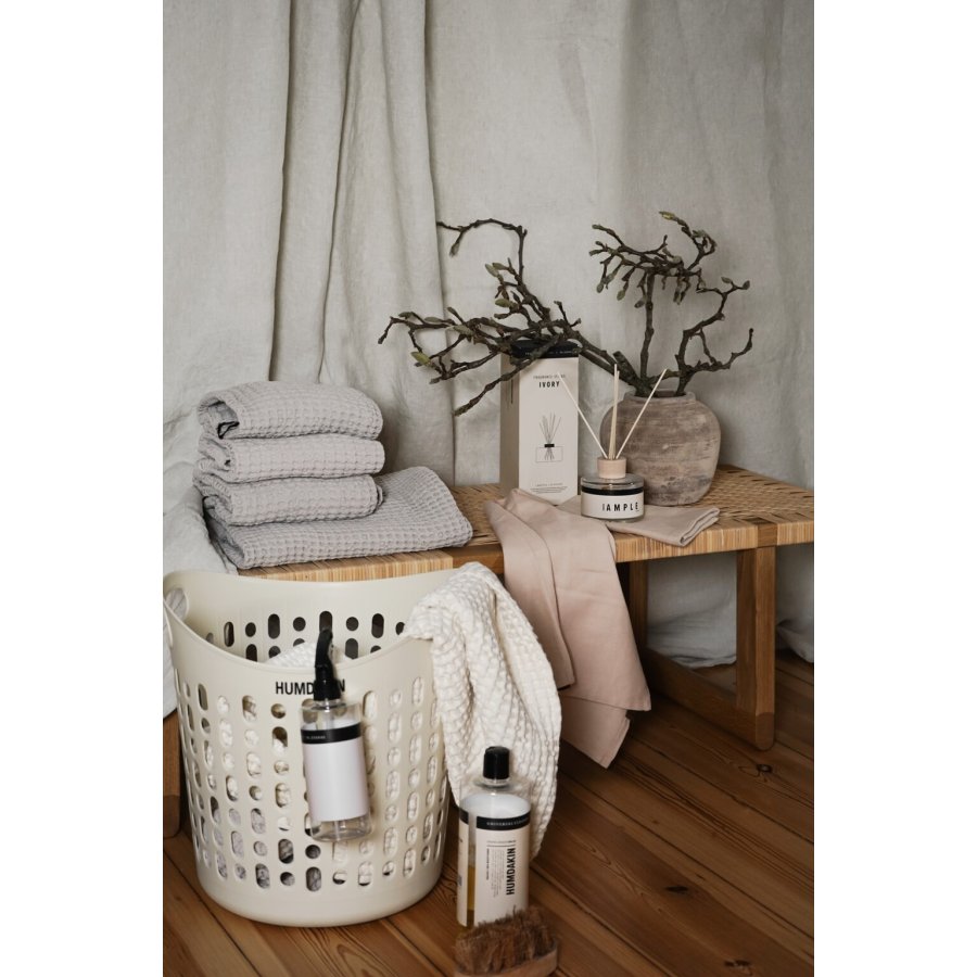 Humdakin Wschekorb H40 cm, Beige